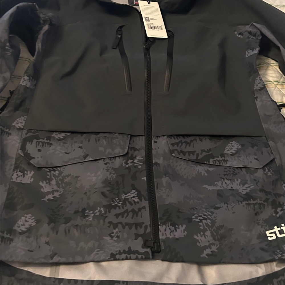 NWT Stio figment jacket-size Medium - Picture 5 of 9